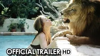 Roar Official Re-Release Trailer #1 (2015) - Tippi Hedren, Noel Marshall, Melanie Griffith HD