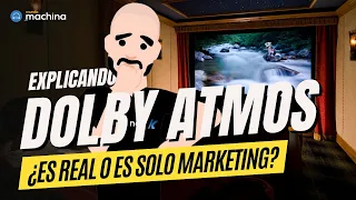 Seis años con DOLBY ATMOS ¿Es REAL o solo MARKETING?