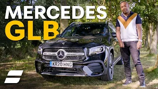 NEW Mercedes GLB Review: A Baby GLS 7-Seater