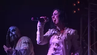 Lacuna Coil - Live @ Volta, Moscow 27.05.2017 (Full Show)