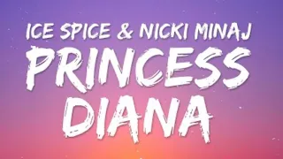 Ice Spice & Nicki Mina - Princess Diana (1 Hour Lyrics)