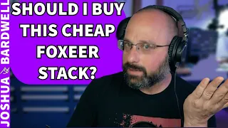 Which Stack Should I Buy? Foxeer? Speedybee? F4 or F7? - FPV Questions