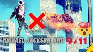How Michael Jackson could be victim of 9/ 11 attack😨| Fact b/w Michael and 9/11attack #shorts #facts