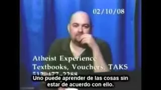 Dios es la verdad absoluta, ateo refuta | The Atheist Experience
