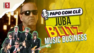 Juba | BLITZ |  Papo com Clê