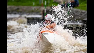 2023 WW Sprint ECA Cup Ceske Budejovice II. - Final B - 3.9.2023