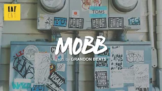 (free) Old School Mobb Deep type beat x 90s boom bap freestyle beat | 'Mobb'