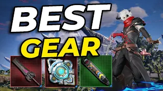 The Best in Slot Gear for PSO2:NGS | Level 80