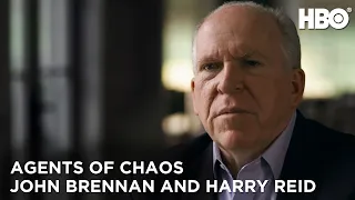 Agents of Chaos (2020): John Brennan and Harry Reid on Bringing Russian Meddling to Light | HBO