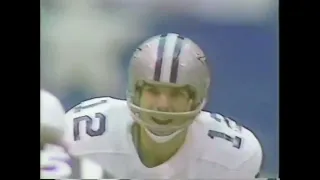 Atlanta Falcons @ Dallas Cowboys, 1978 NFC Divisional Playoffs Full Game