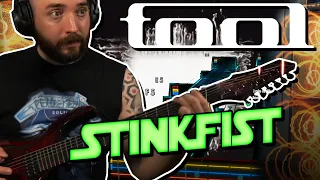 Rocksmith 2014 Tool - Stinkfist | Rocksmith Gameplay | Rocksmith Metal Gameplay