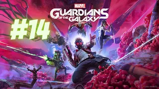 Guardians of the Galaxy | Maklu IV | Walkthrough ITA Gameplay #14