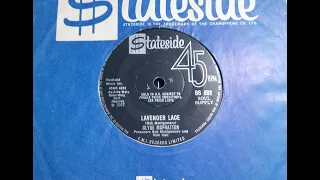 Soul Dancer - CLYDE McPHATTER - Lavender Lace - STATESIDE SS 592 UK 1967 1965 Sound