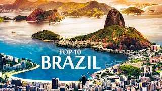 10 Best Places To Visit In Brazil | Brazil Travel Guide