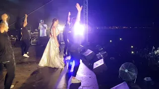 Ольга Бузова на East Beach Fest 2018, Эстония. Booking Stars Ltd.