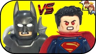 LEGO Batman v Superman Clash of the Heroes 76044 Review - BrickQueen