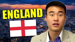 Chinese American - Why England is awesome!