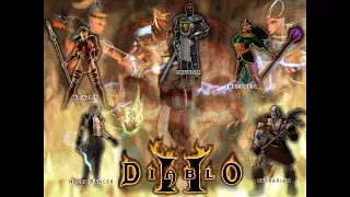 Diablo 2 Lord Прохождение эпизод 1