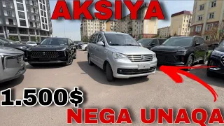 1.600$ 2.000$ TO’LAP INOMARKA MINISHTI XOXLAYSIMI