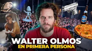 WALTER OLMOS en PRIMERA PERSONA - Anécdota #158