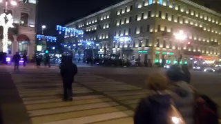 В Питере пить. Невский live