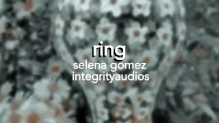 RING AUDIO EDIT