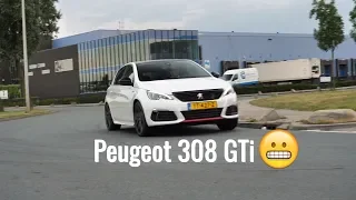 Peugeot 308 GTi (2019) - Quick overview