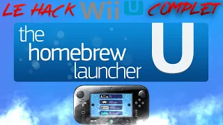 [TUTO] JAILBREAK LA WII U 5.5.5 et 5.5.6 AVEC UN CFW PERMANANT