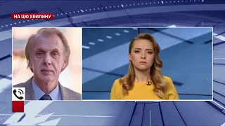 Путін веде Росію до розвалу, побажаймо йому успіхів, – Огризко