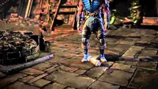 Mortal kombat X all Faction Kills for Black Dragon