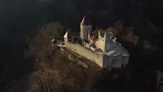 Žovnek castle and lake | SAVINJA Valley