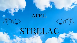 Strelac♐ Tarot čitanje za April🌸