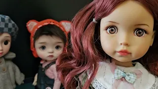 Новые куколки моей коллекции!!!!!