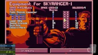 1:40:00 - RAGE but PB X-Com Ufo Defense Superhuman Iornman Speedrun