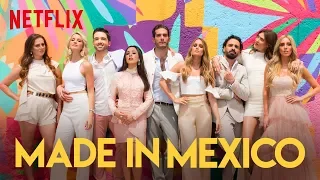 MADE IN MEXICO - Official Netflix Trailer (2018) HD