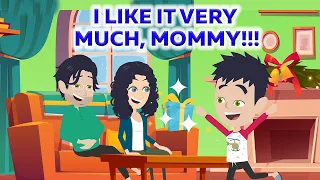 Practice Conversation in Family - Daily English Speaking Course