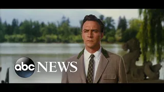 Christopher Plummer dies at 91