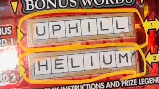 BIG WINNERS 🥇$1,000,000 Crossword & loteria supreme