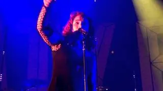 Katy B-Sapphire Blue/Play@Roundhouse London-23-10-2014