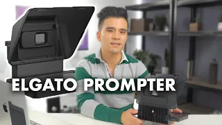 Elgato Prompter Review- Does it Live Up to The Hype?