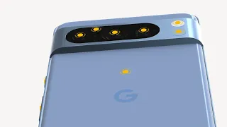 Google Pixel 8 Pro 360 Spinning