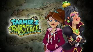Official Farmer's Fairy Tale - upjers GmbH - Trailer - Android / Steam