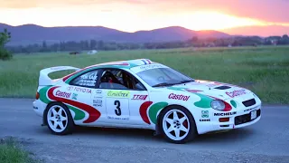 Toyota Celica GT Four Group A / FOR SALE