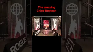 Women Who Lift: The Amazing Chloe Brennan Strongwoman