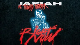 Jasiah - Right Now (feat. Travis Barker) [Official Audio]