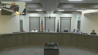 Santaquin City Council Work Session - February 6. 2024