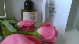 НОВИНКА 2021 Byredo Mixed Emotions: видео-распаковка и обзор парфюма