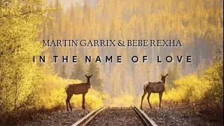 Martin Garrix & Bebe Rexha - In The Name Of Love | Lirik Arti dan Terjemahan