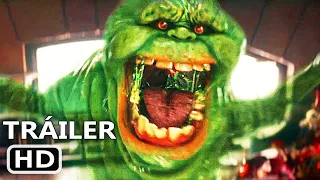 GHOSTBUSTERS: APOCALIPSIS FANTASMA Tráiler Español Latino Subtitulado 2 (Nuevo, 2024)