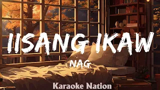 NAG-IISANG IKAW - Louie Heredia (KARAOKE VERSION)